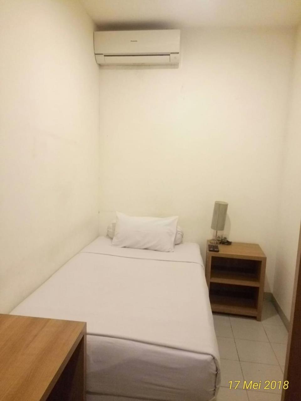 Hôtel Casakhasa à Jakarta Extérieur photo