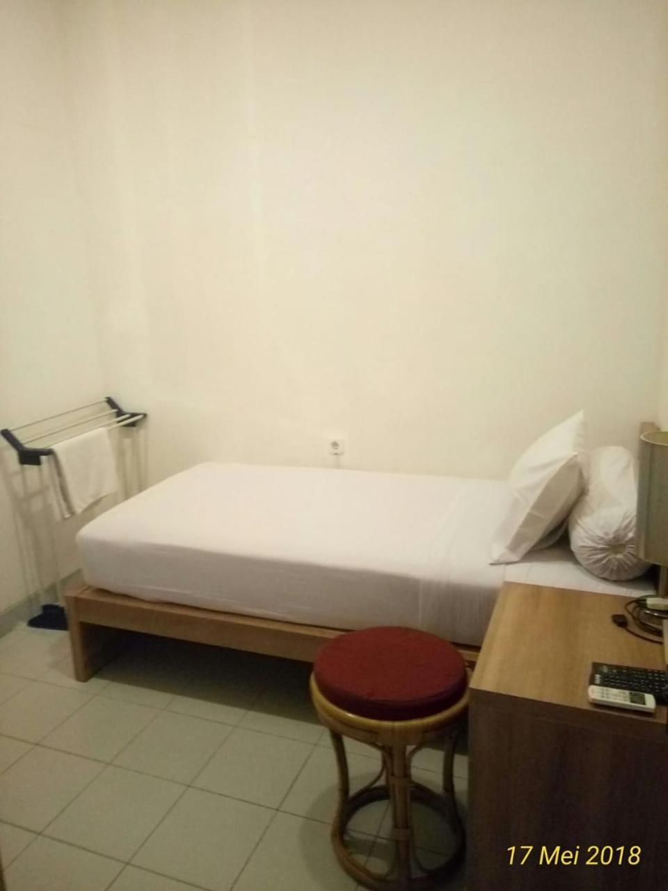 Hôtel Casakhasa à Jakarta Extérieur photo