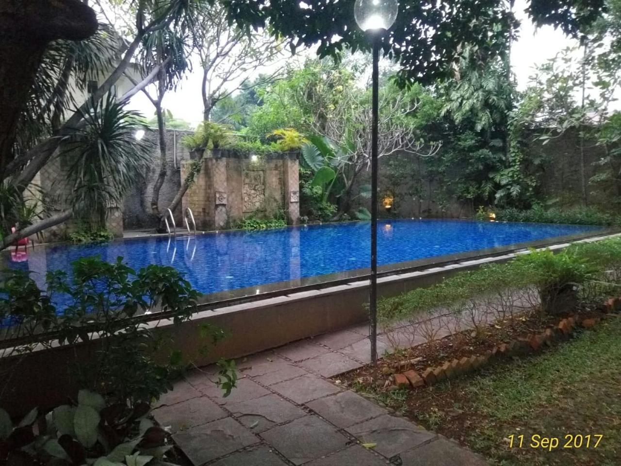 Hôtel Casakhasa à Jakarta Extérieur photo